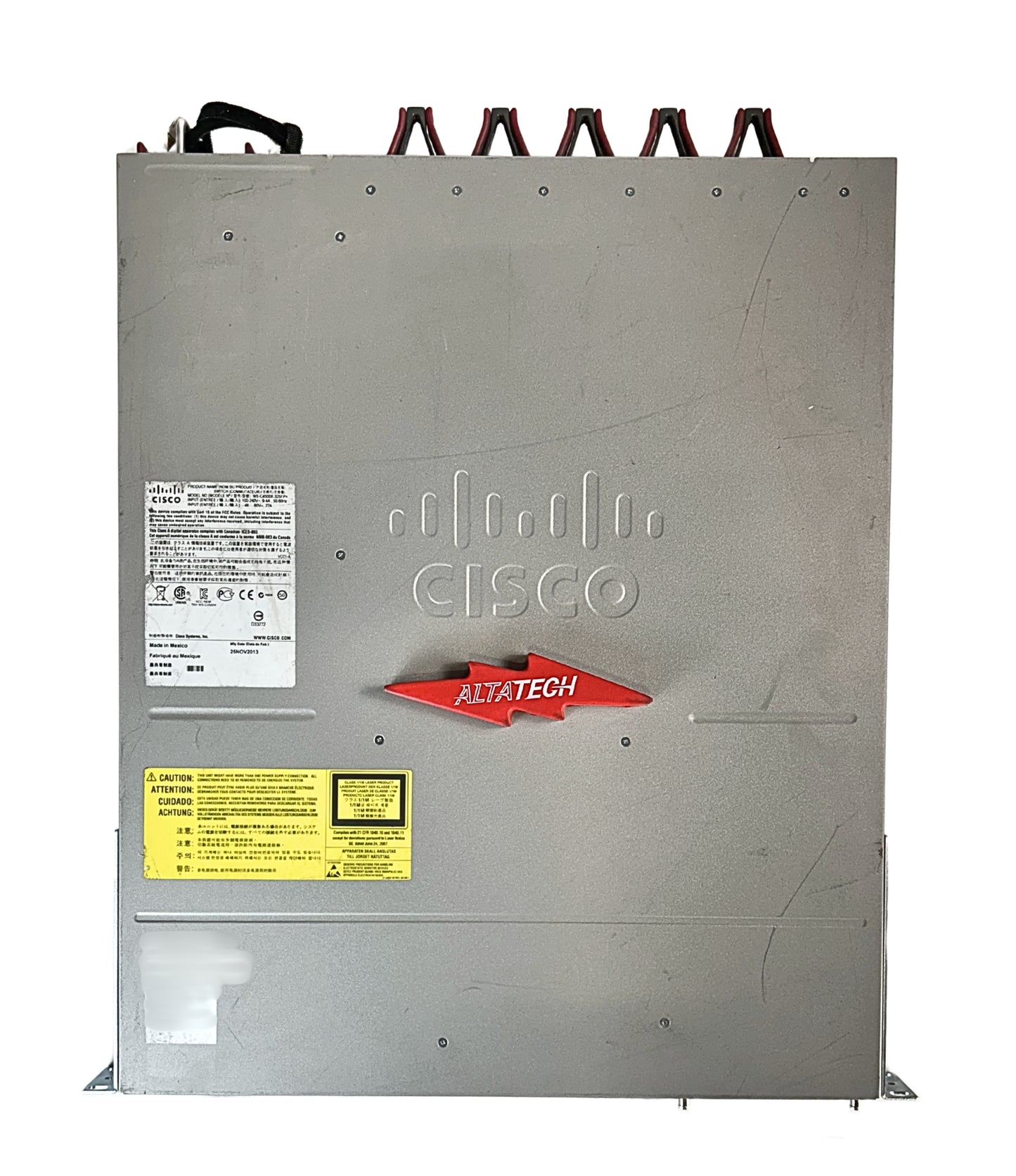 Cisco WS-C4500X-32SFP+ CAT4500-X 32-Port 10GE IP Base, Used