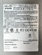 Cisco WS-C4500X-32SFP+ CAT4500-X 32-Port 10GE IP Base, Used
