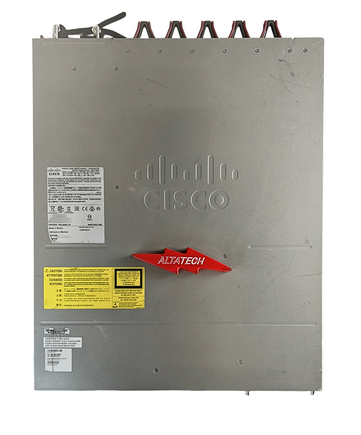 Cisco WS-C4500X-40X-ES Catalyst 4500X 40 Port 10G Managed Ethernet Switch, Used