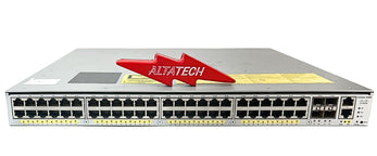 Cisco WS-C4948E 48x10/100/1000 4x 10G Uplinks L3 Managed Switch, Used