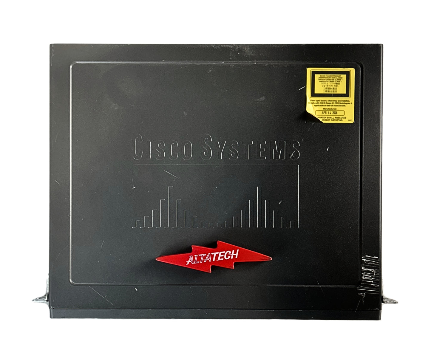 Cisco WS-CE500-24PC Catalyst Express 24 Port 10/100 POE Managed Switch, Used