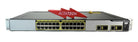 Cisco WS-CE500-24PC Catalyst Express 24 Port 10/100 POE Managed Switch, Used