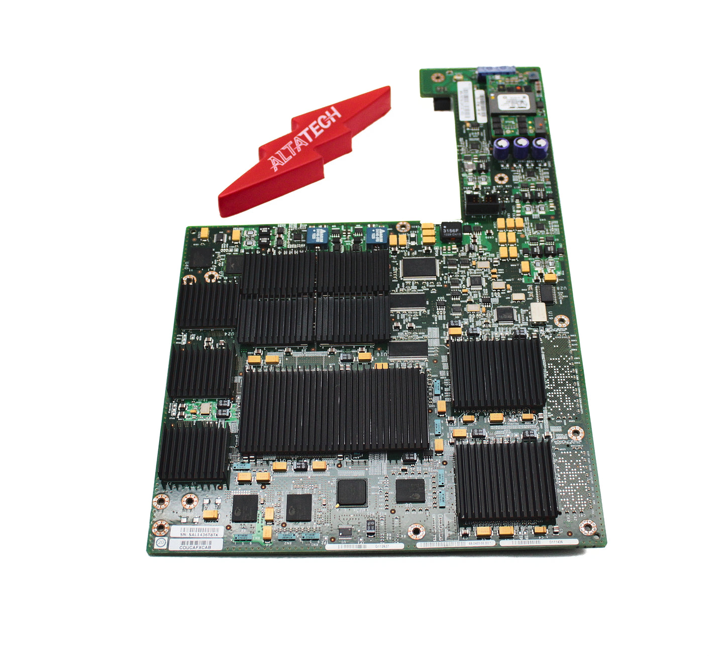 Cisco WS-F6700-DFC3C CATALYST 6500 DIST FWD CARD, Used