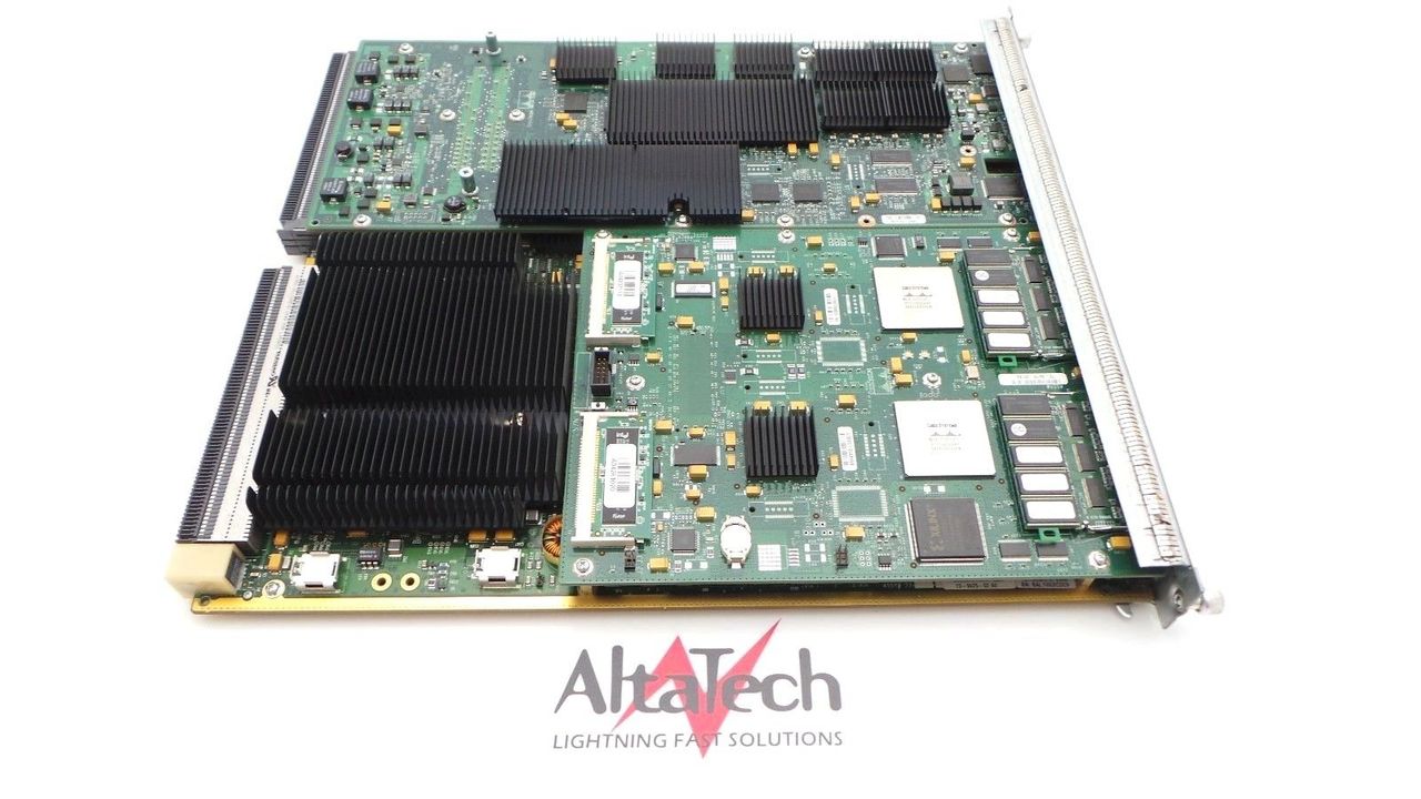 Cisco WS-SUP720-3BXL Catalyst 6500/7600 Supervisor Fabric Engine Module, Used