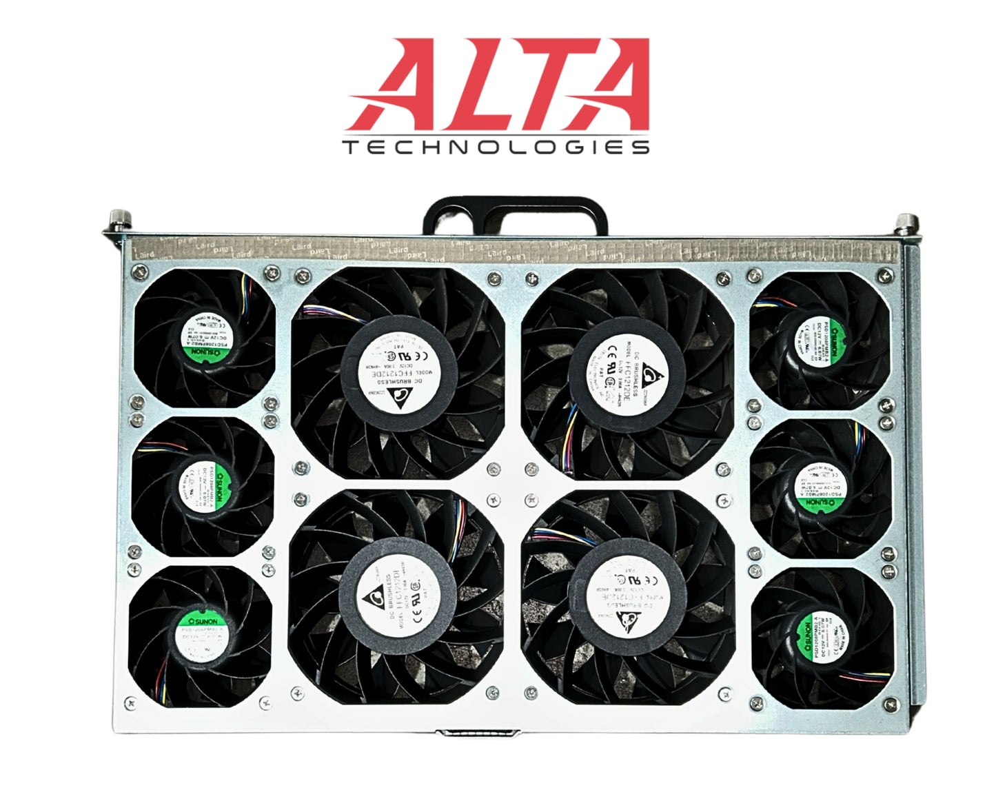 Cisco WS-X4582+E WS-C4510R+E FAN TRAY, Used