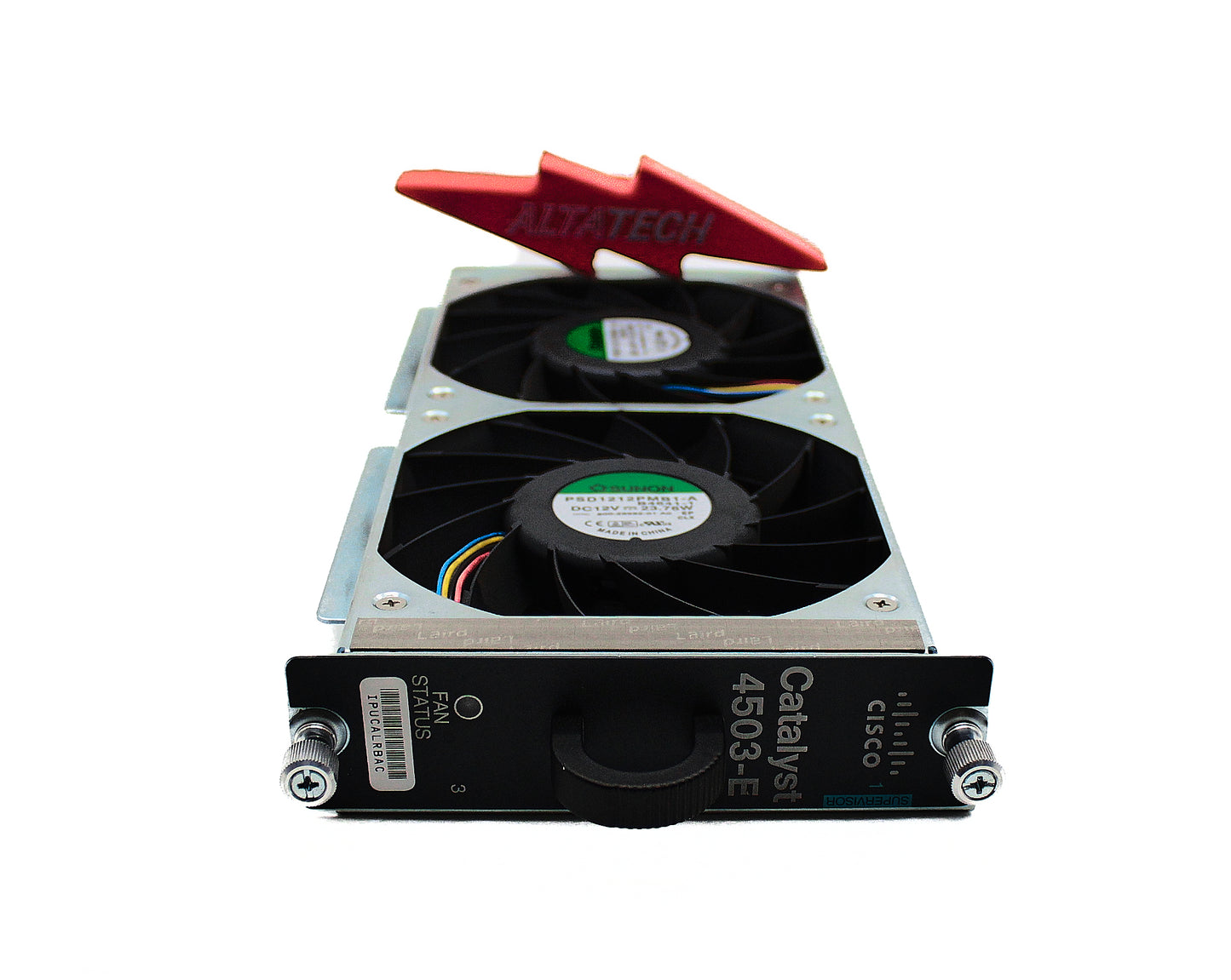 Cisco WS-X4593-E WS-X4593-E Catalyst 4500 E-Series Fan Tray, Used