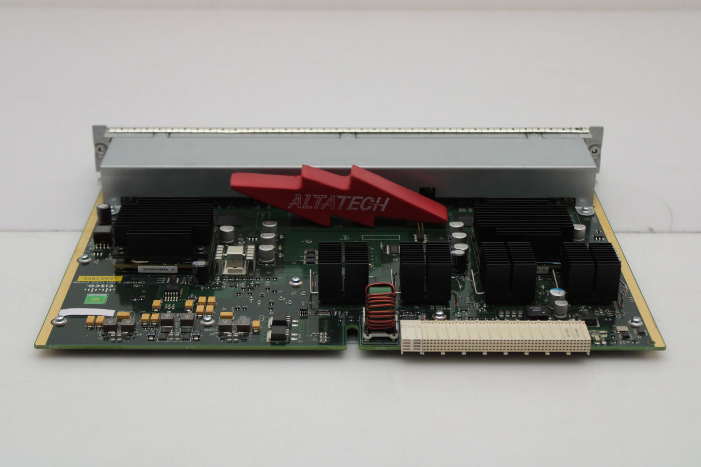 Cisco WS-X4648-RJ45V+E WS-X4648-RJ45V+E Catalyst 4500 E-Series Linecard, Used