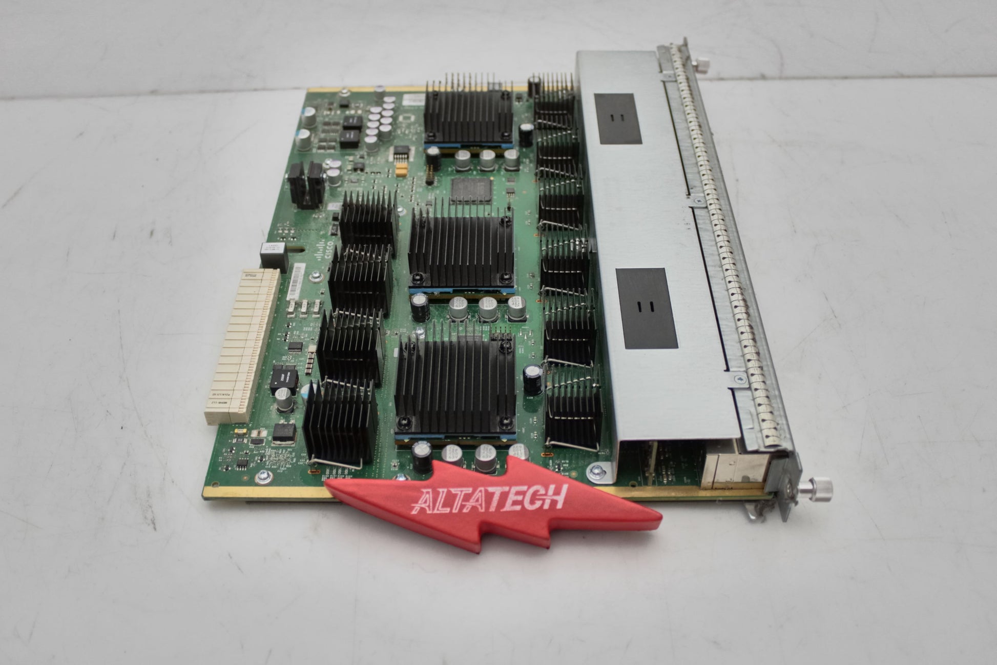 Cisco WS-X4748-RJ45V+E WS-X4748-RJ45V+E Cisco Catalyst 4500 Series Line Card, Used