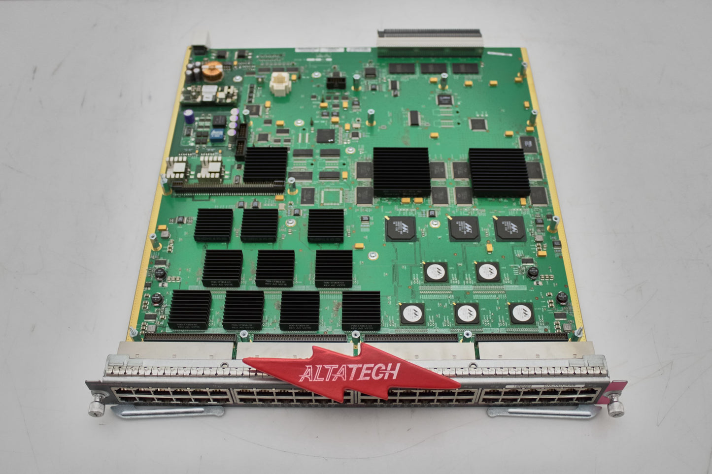 Cisco WS-X6148-GE-TX WS-X6148A-GE-TX Cisco Catalyst 6500 10/100/1000 Module, Used