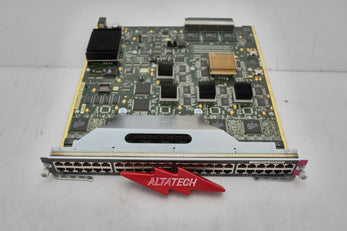 Cisco WS-X6348 WS-X6348-RJ-45 Catalyst 6500/6000 RJ-45, Used