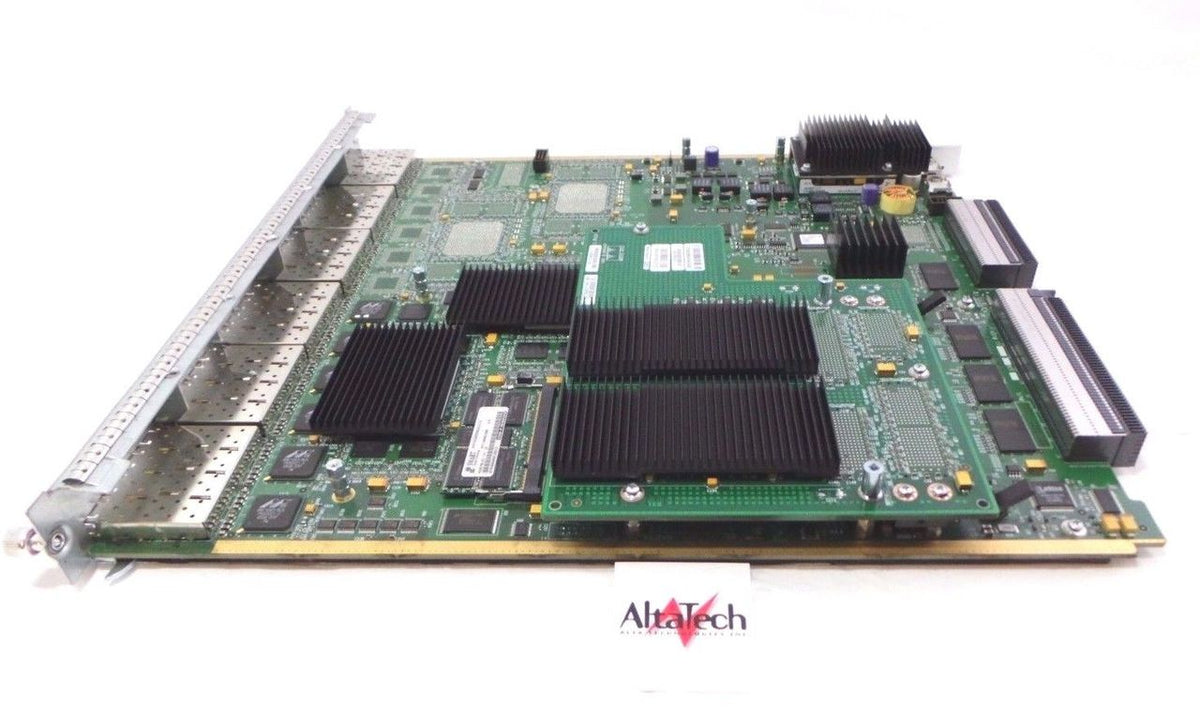 Cisco WS-X6724-SFP Catalyst 6500 24-Port Managed Switch Module, Used