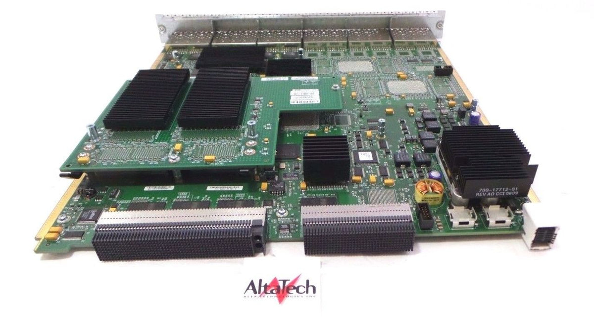Cisco WS-X6724-SFP Catalyst 6500 24-Port Managed Switch Module, Used