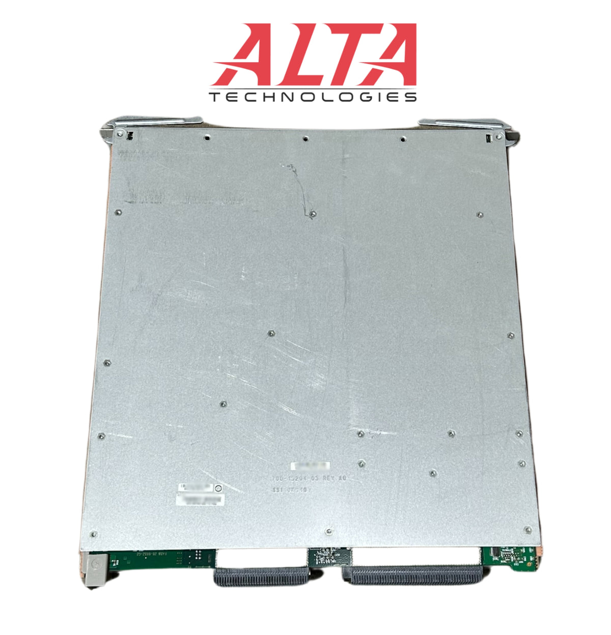 Cisco WS-X6748-GE-TX-3B Cat6500 48-port 10/100/1000 GE RJ-45 w/DFC3B, Used