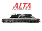 Cisco WS-X6748-GE-TX-3BXL 48 PORT RJ45 W/ WS-F6700-DFC3BXL, Used