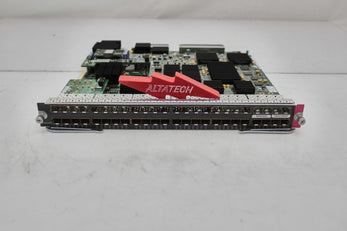 Cisco WS-X6748-SFP Cisco 7600 Ethernet Module / Catalyst 6500 48-port GigE Mod: fabric-enabled, Used