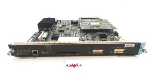 Cisco WS-X6K-SUP1-2GE Catalyst 6000 Supervisor Engine 1 Module, Used