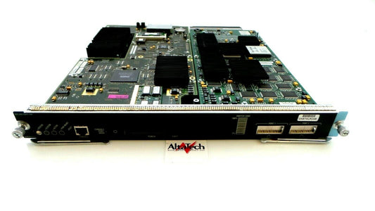 Cisco WS-X6K-SUP2-2GE Catalyst 6000 Supervisor II Switch Module, Used