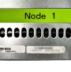 Cohesity C4600-SFP 4 x Node CTO Chassis- with 4 Nodes installed. , Used
