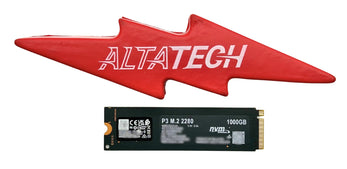 Crucial CT1000P3SSD8 1TB SSD M.2 NVME 80 Gen3x4 Crucial P3, Used