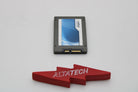 Crucial CT128M4SSD2 128GB SSD Sata III MLCM4 9mm, Used