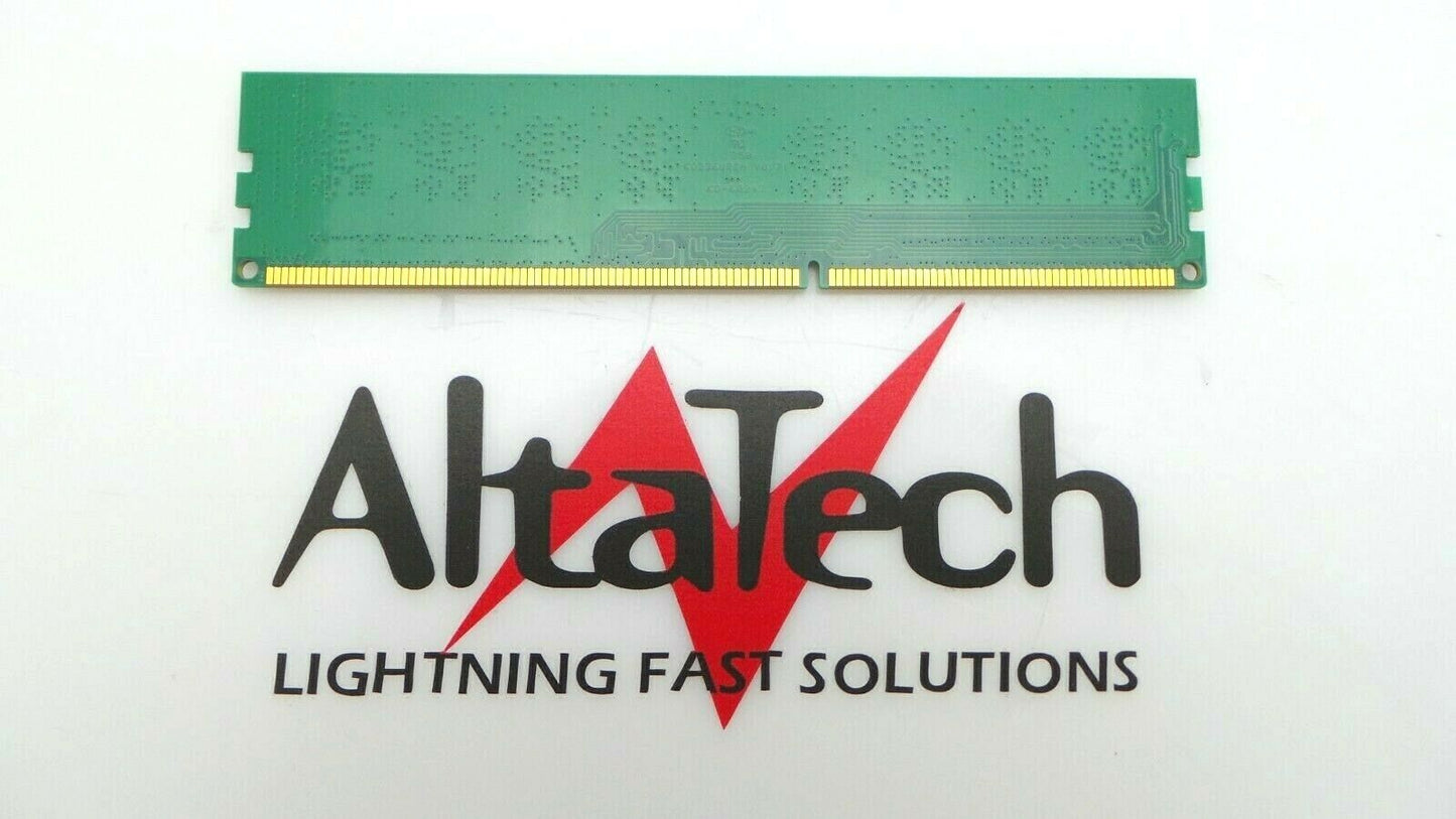 Crucial CT25664BA160B.M8FKD 2GB PC3-12800U 1Rx8 Non-ECC, Used