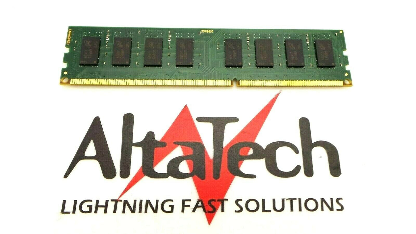 Crucial CT51264BA160B.C16FKD 4GB PC3-12800U 2RX8 N-ECC, Used