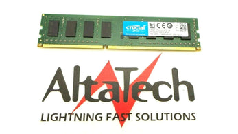 Crucial CT51264BA160B.C16FKD 4GB PC3-12800U 2RX8 N-ECC, Used