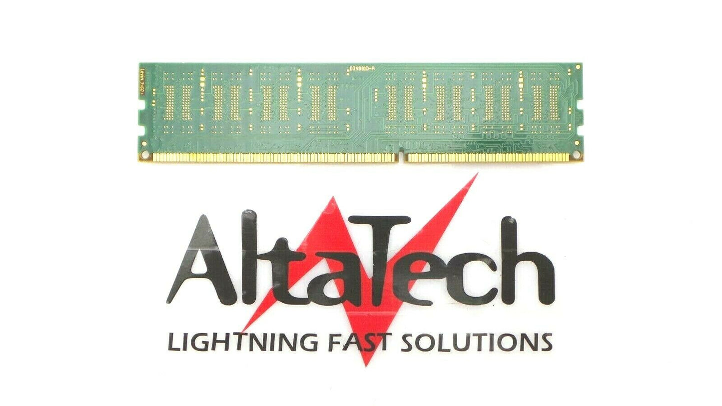 Crucial CT51264BA160BJ.C8FND 4GB PC3-12800U 2Rx8 N-ECC, Used