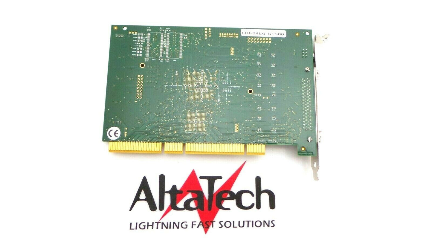 OEM OR-64L0-S1580 PCI-X Image Acquisition Card, Used