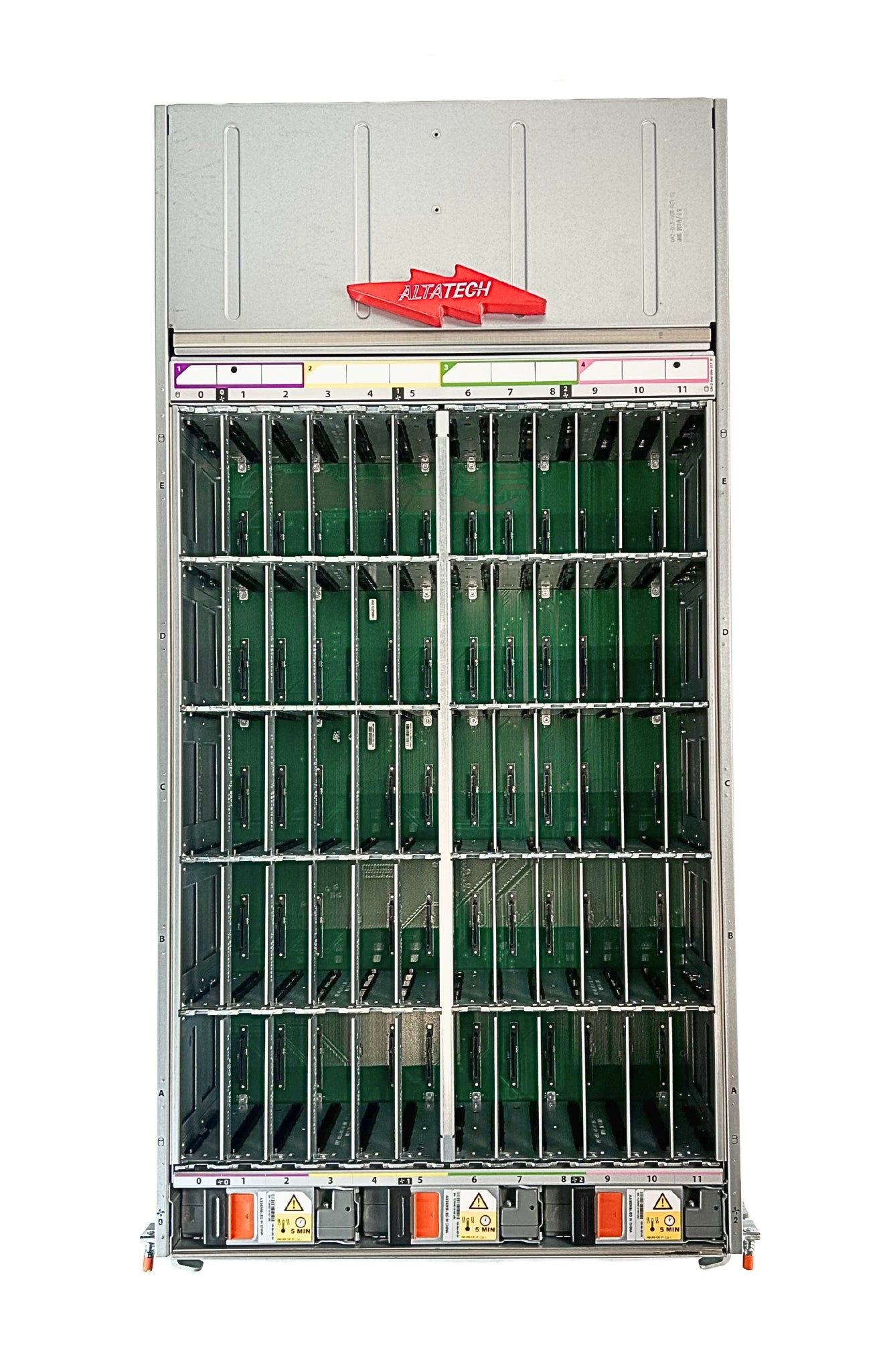 DATADOMAIN DS60 DataDomain DS60 60X 3.5 Inch Storage Expansion Shelf, Used