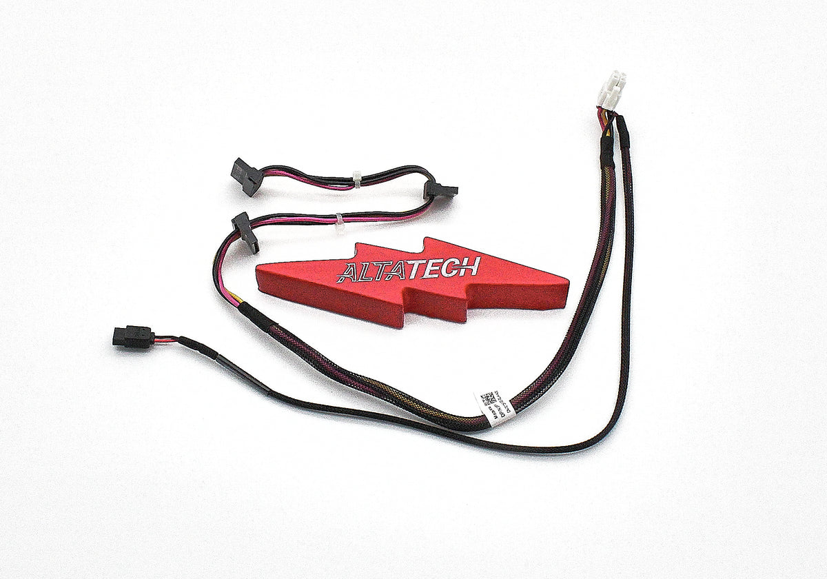 Dell 0010WY CABLE SLIM ODD TO BP TO SATA T620, Used