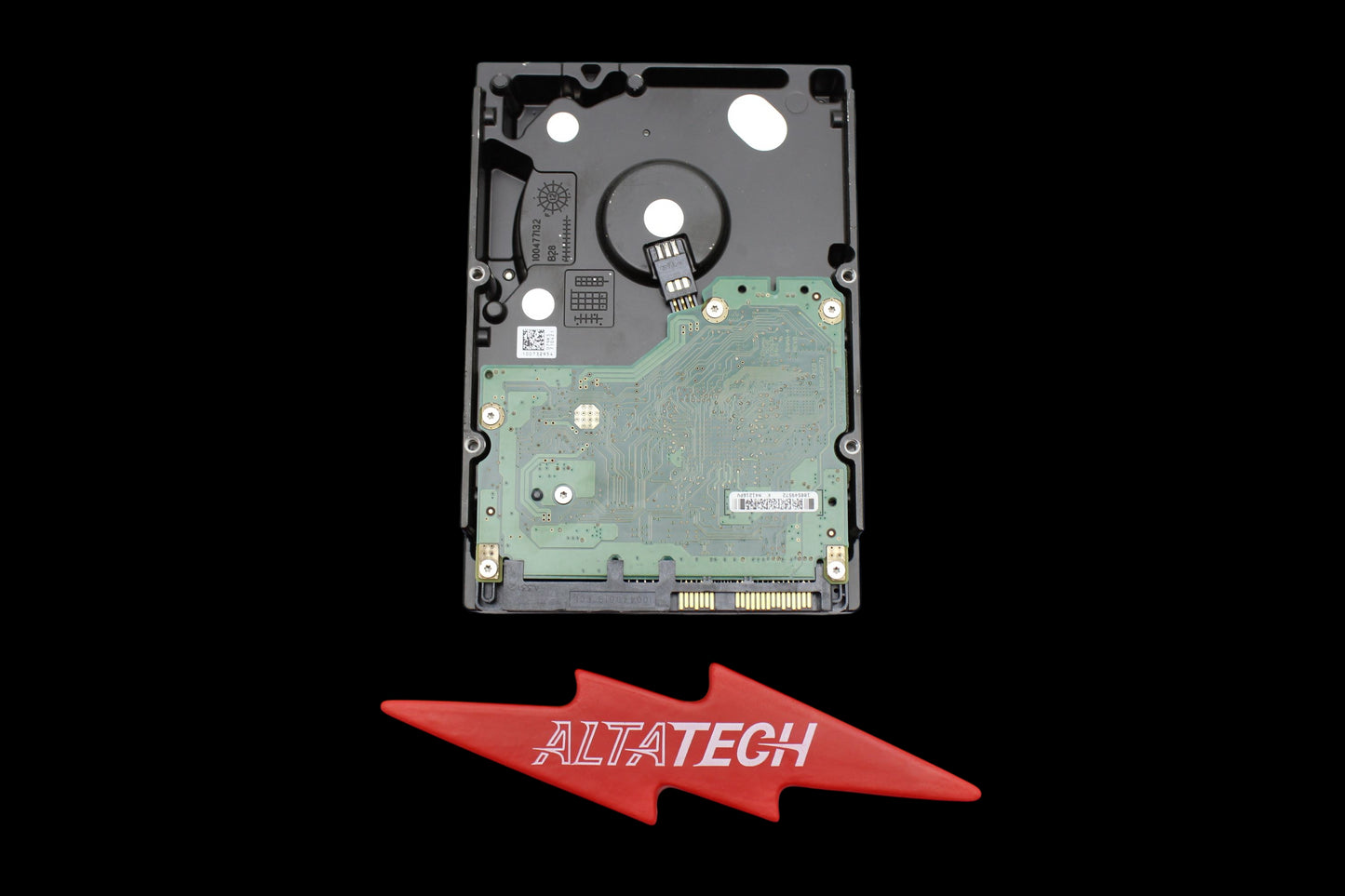 Dell 002R3X 600GB 15K SAS 3.5" 6G, Used