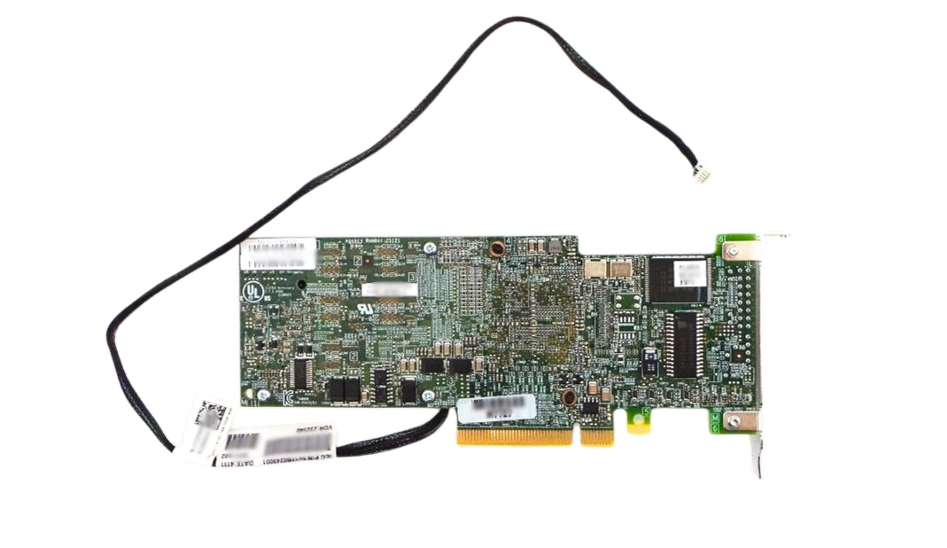 Dell 003NDP LSI 9260-8i 512MB SATA RAID Controller, Used
