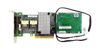 Dell 003NDP LSI 9260-8i 512MB SATA RAID Controller, Used