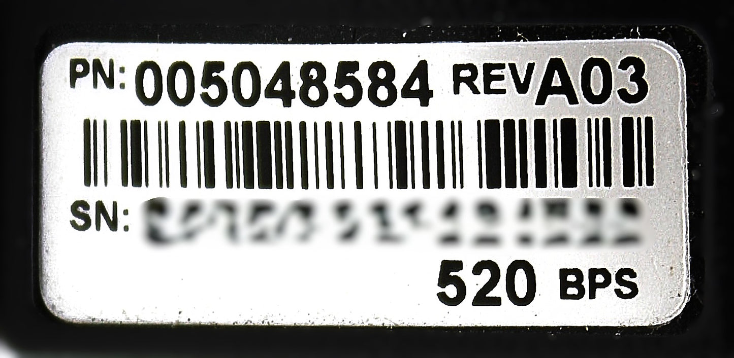 Dell 005048584 146GB 15K FC 3.5 2G HDD CX4, Used