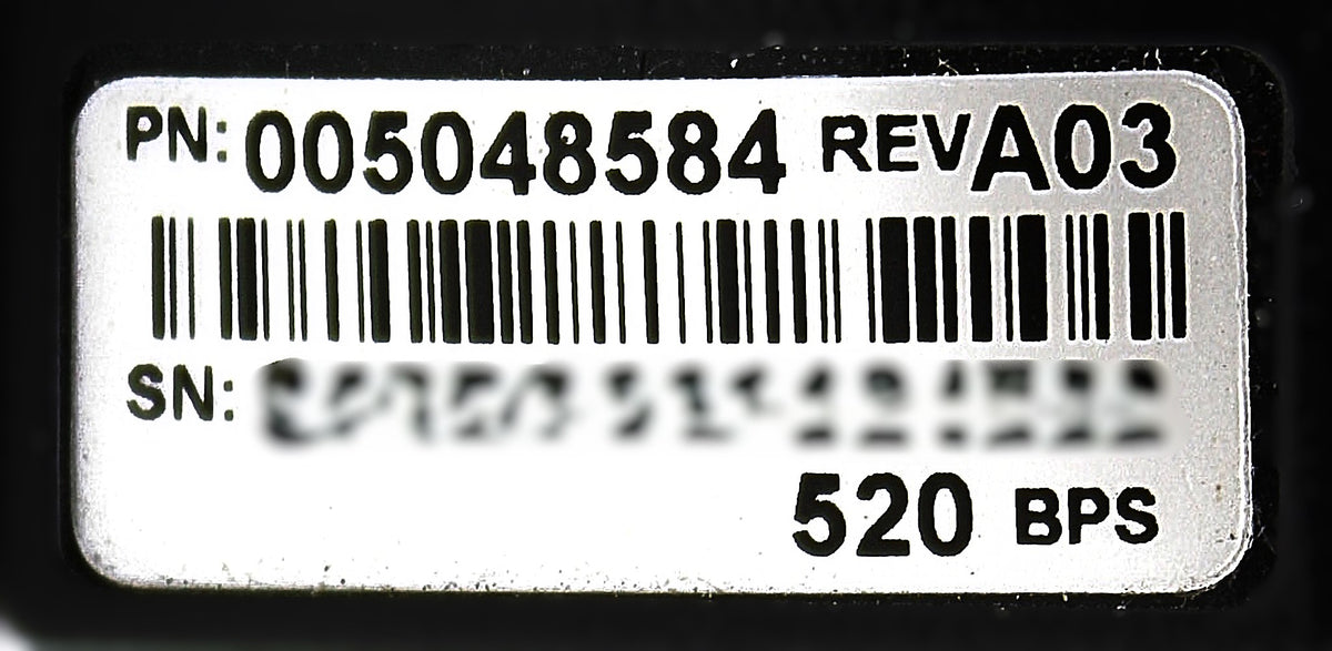 Dell 005048584 146GB 15K FC 3.5 2G HDD CX4, Used