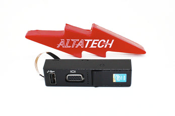 Dell 005VWM RACK EAR RIGHT HANDLE 18X1.8 R730XD, Used