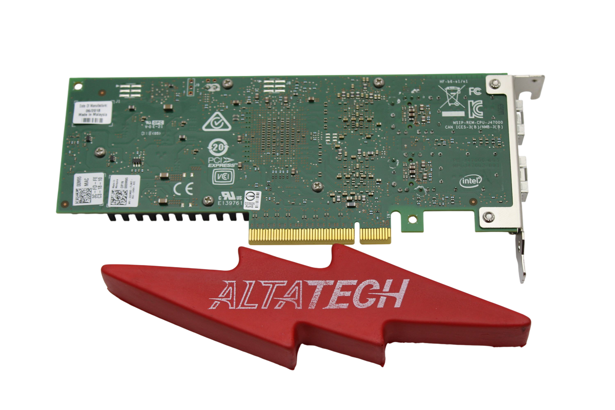 Dell 00M95 INTEL XXV710-DA2 25G SFP+ DP LP, Used