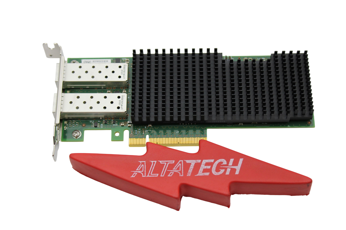 Dell 00M95 INTEL XXV710-DA2 25G SFP+ DP LP, Used