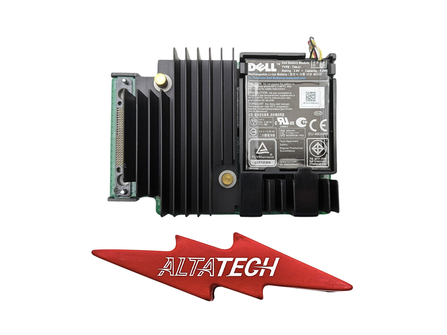 Dell 00N54P PERC H730 Mini Mono RAID Controller 1GB, Used