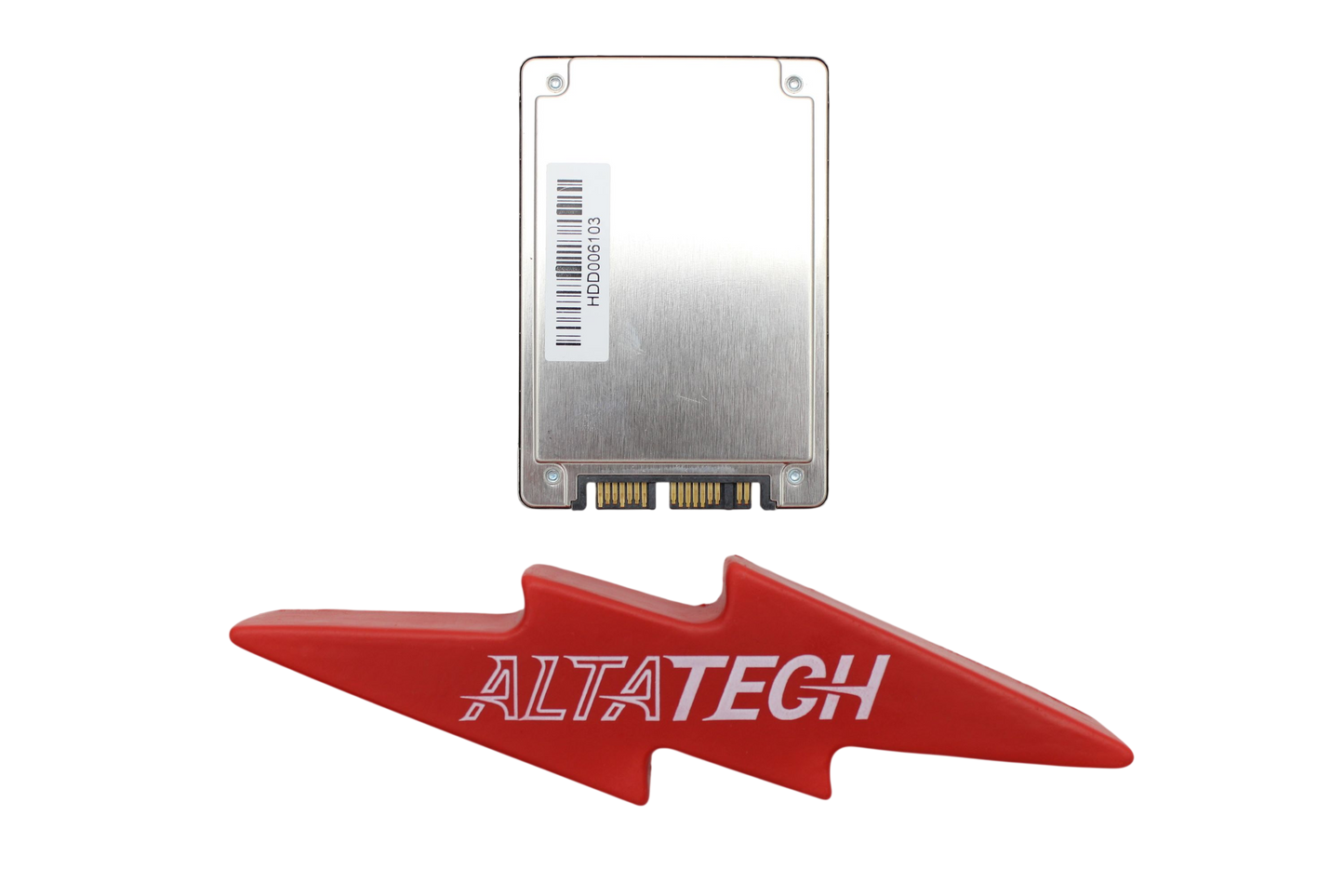 Dell 00RXH8 800GB SSD SATA 1.8 6G RI, Used