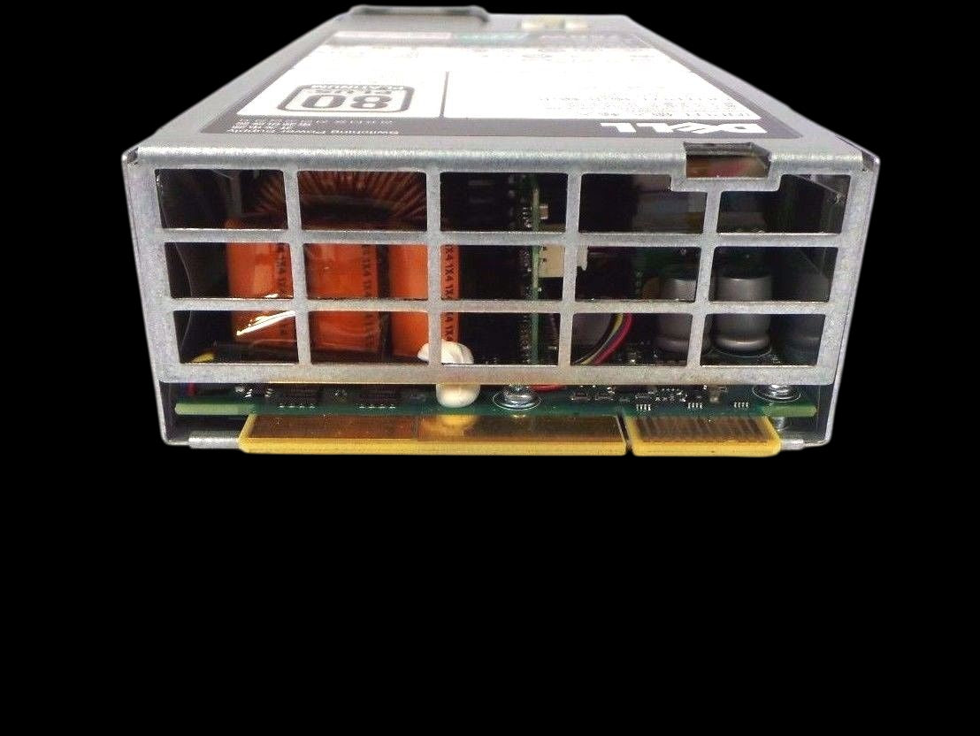 Dell 00XW8W Astec PowerEdge R730 / R630 / T430 750W Power Supply, Used