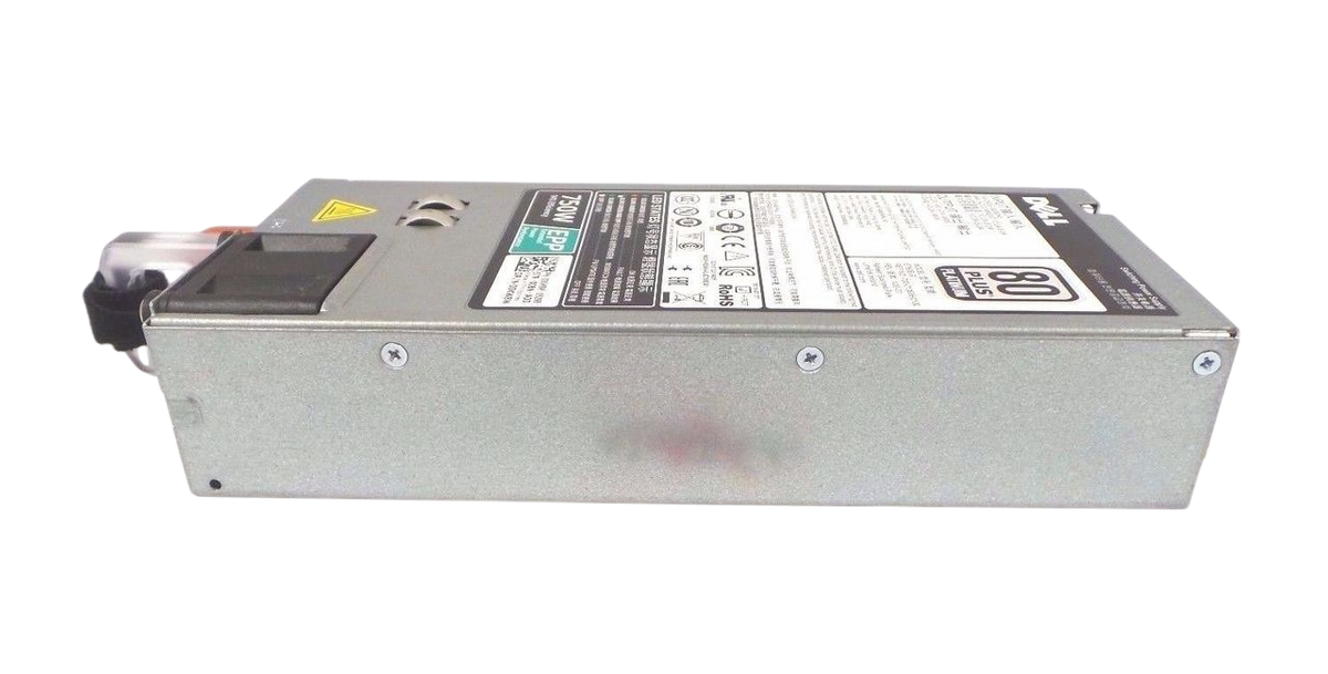 Dell 00XW8W Astec PowerEdge R730 / R630 / T430 750W Power Supply, Used