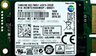 Dell 00Y6FC 256GB SSD M.2 MSATA 42 PM851 (1), Used