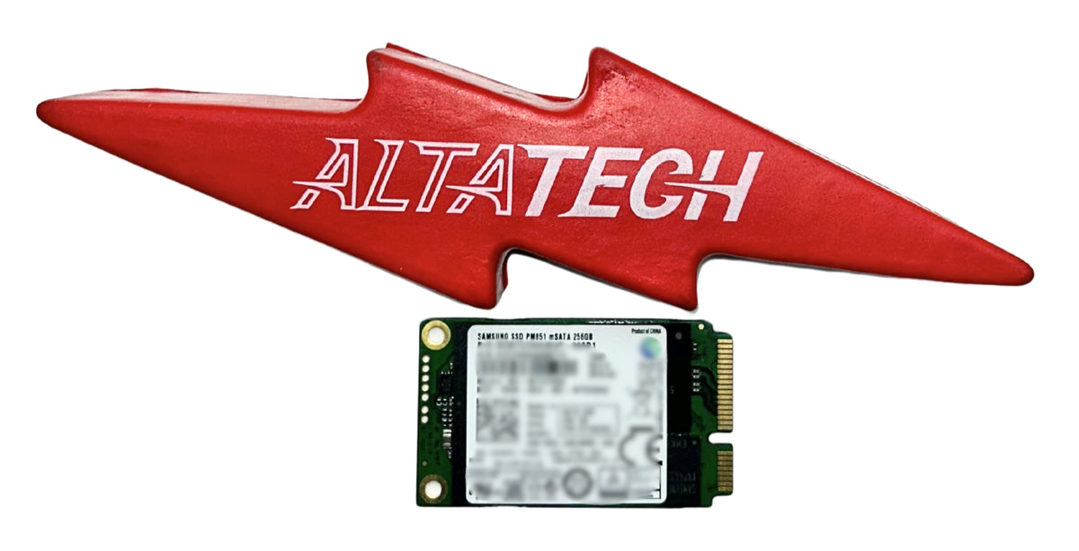 Dell 00Y6FC 256GB SSD M.2 MSATA 42 PM851 (1), Used