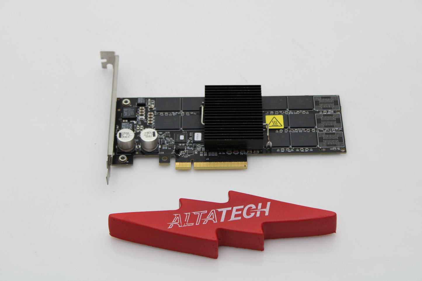 Dell 00YA801 1.25TB SSD Pci-e IO3 Flash Adapter, Used