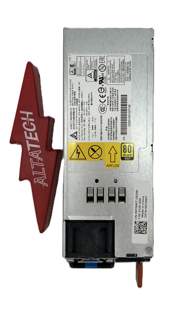 Dell 00YNWT 460W POWER SUPPLY REVERSE S4048, Used