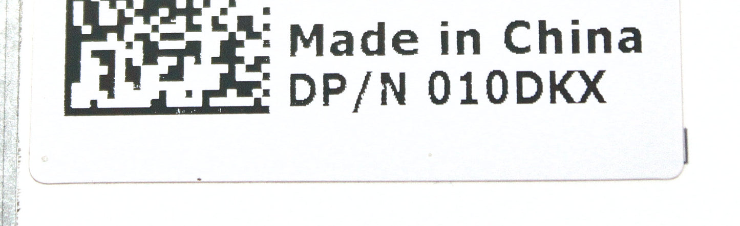 Dell 010DKX 1080W POWER SUPPLY PS6100, Used