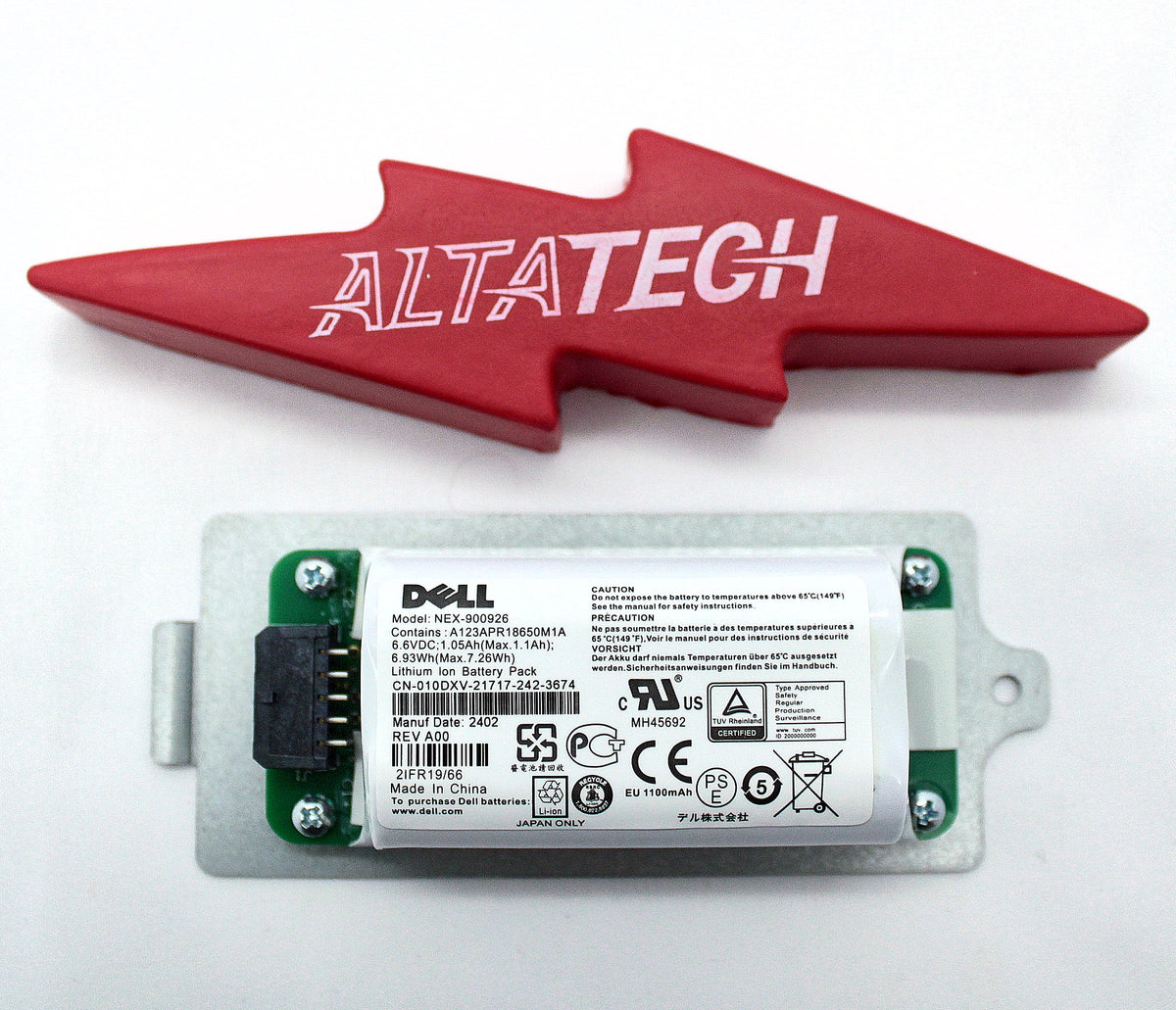 Dell 010DXV BACKUP BATTERY PS6210 (DELL), New Open Box