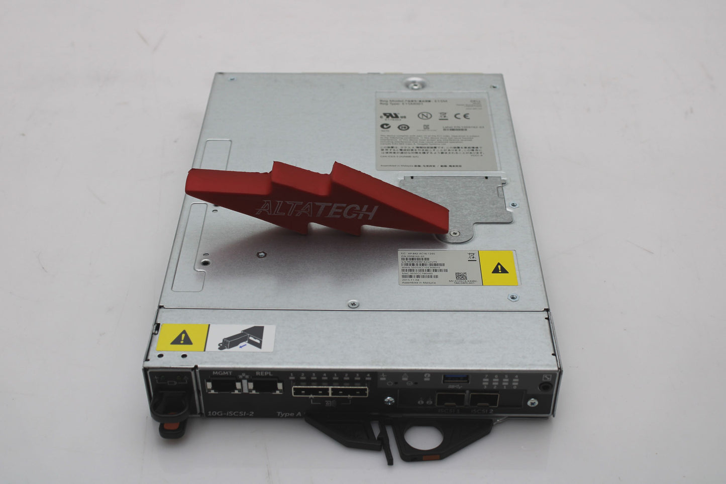 Dell 010N16 Controller Type A 10G ISCSI SC4020, Used
